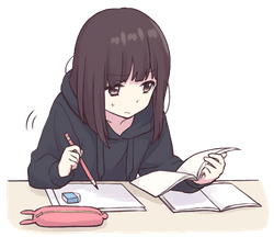 CT_AnimeStudy Discord sticker