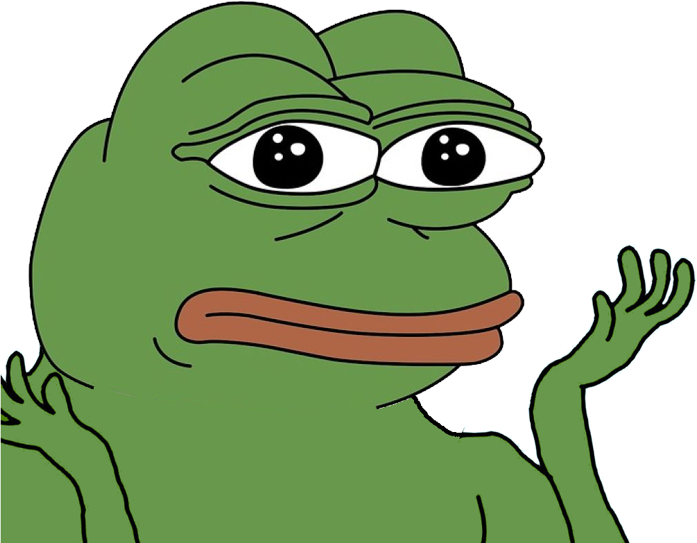 ¯\_(ツ)_/¯  Discord sticker