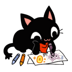 CT_CatDrawing Discord sticker