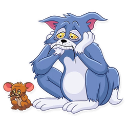 CT_TJBored Discord sticker