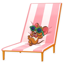 CT_JerryChill Discord sticker