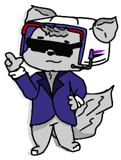 Cool Discord sticker