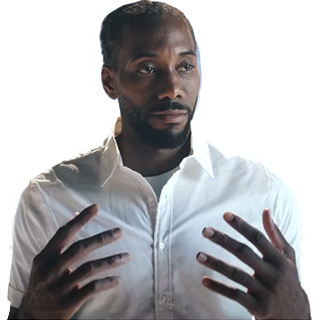 kawhiJam Discord sticker