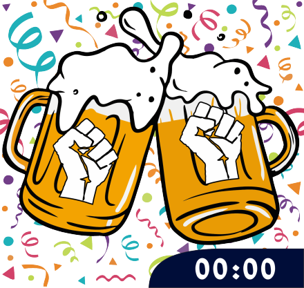 MEIA NOITE Discord sticker