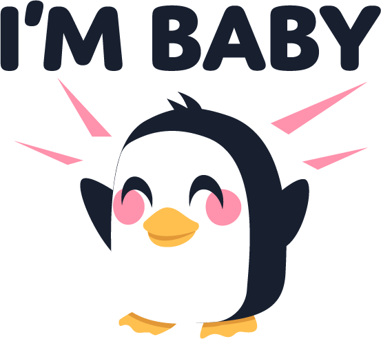 Im Baby Penguin