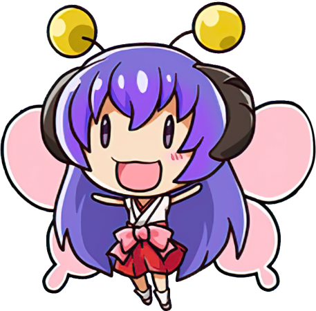 Hanyuu Fairy Discord sticker