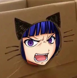 Catbox Gang Discord sticker