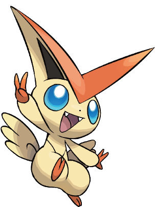 Victini Victory Discord sticker