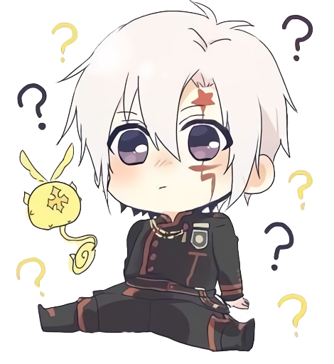 Allen nani Discord sticker