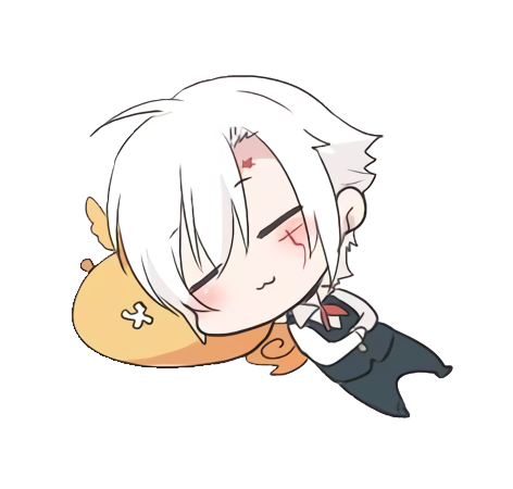 Good dreams Discord sticker