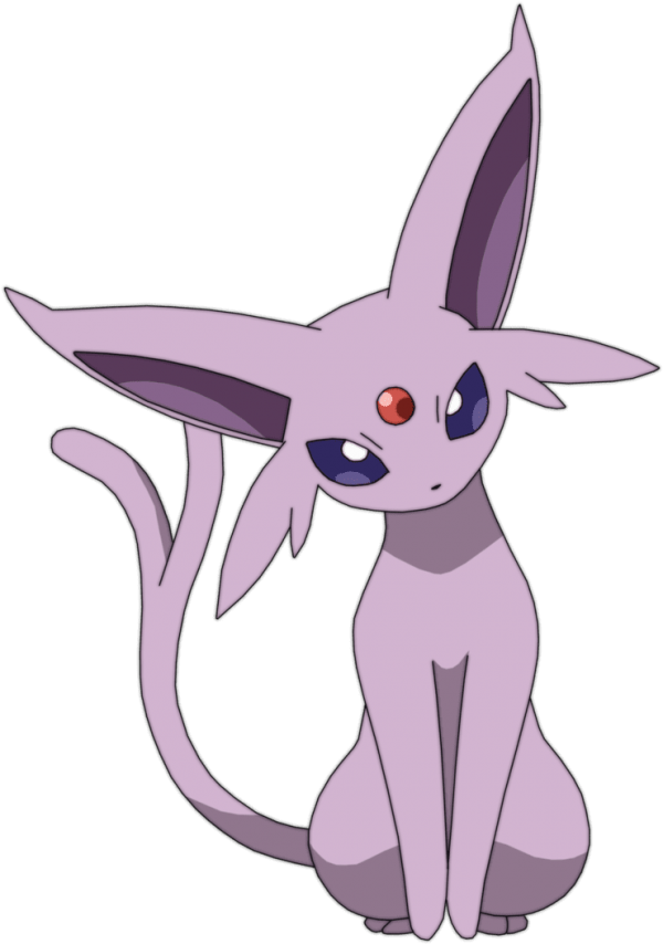 Espeon WDYM? Discord sticker