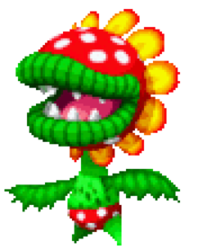 Mario RPG Petey Omega Dance