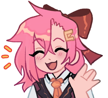 1_TLT_Kira Discord sticker