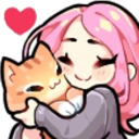 kitten  Discord sticker