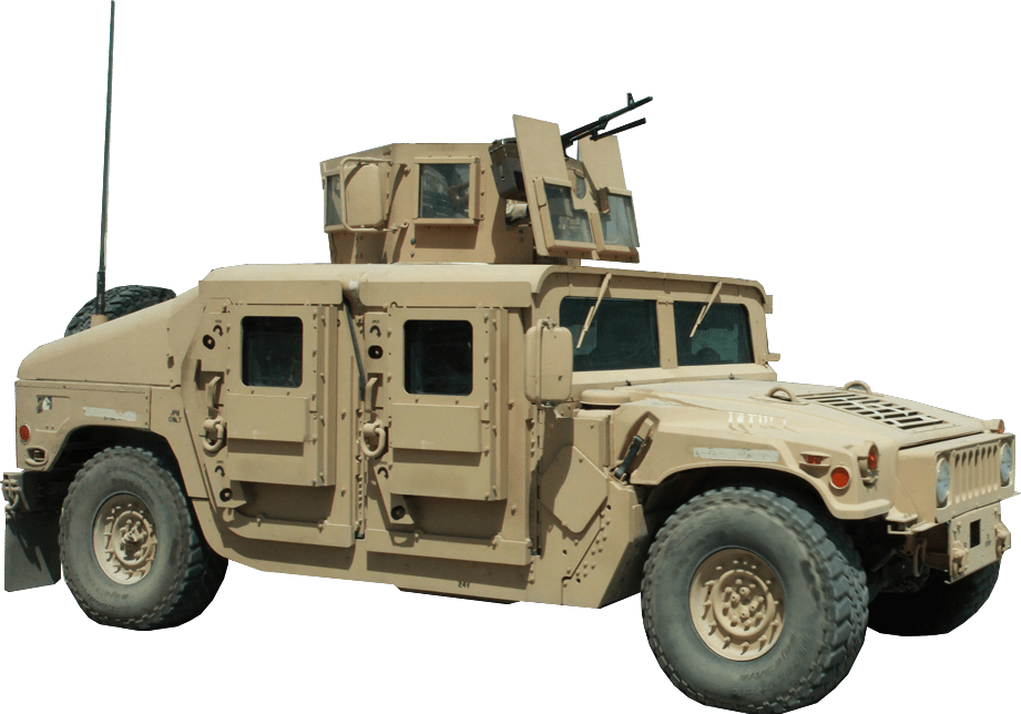 HMMWV Discord sticker