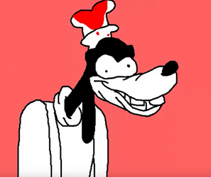 goofy again Discord sticker