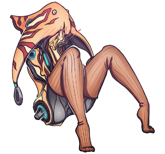 TL_Ivara_Cry Discord sticker