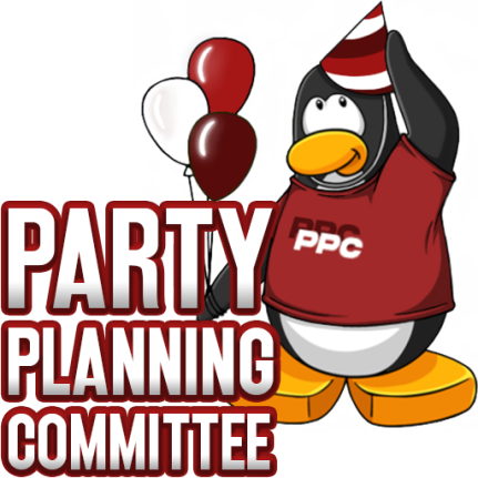Party Planning Committee Discord sticker