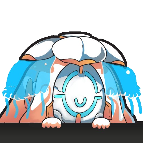 TL_Ivara_ded_Lucarina_Peek Discord sticker