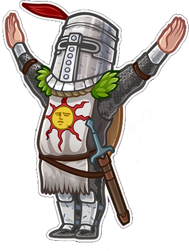 Praise the sun!