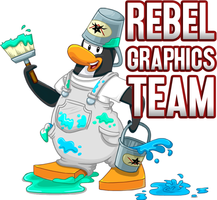 Rebel Graphics Team Discord sticker