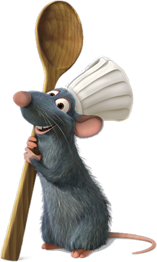 Rat Cook Discord sticker