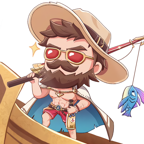 arthurSummer Discord sticker