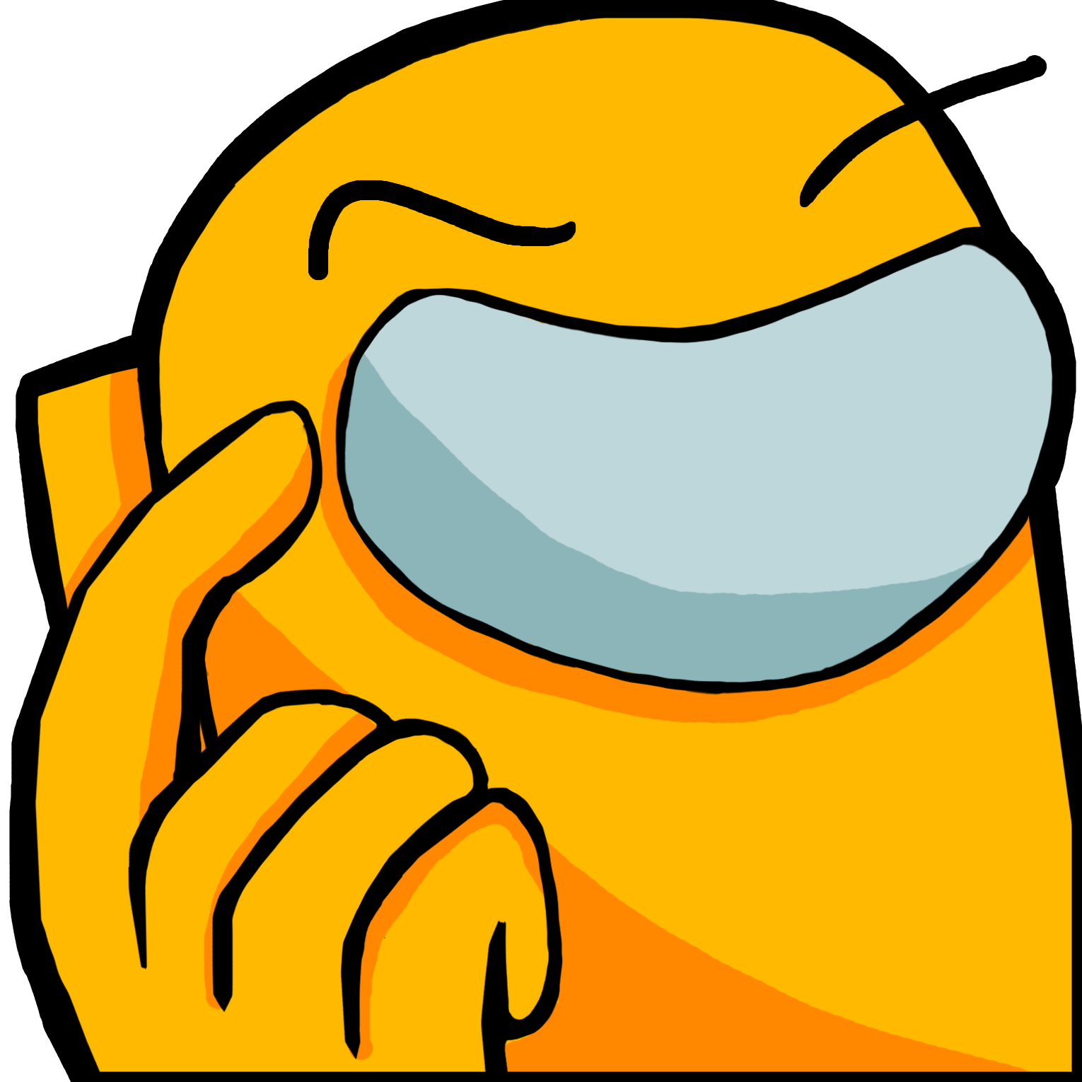 Pensa Discord sticker