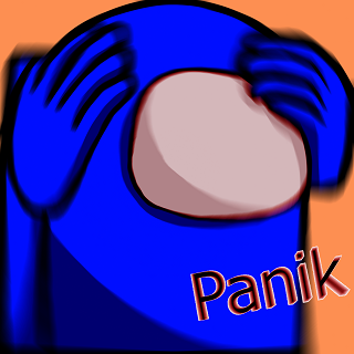 Panik Discord sticker
