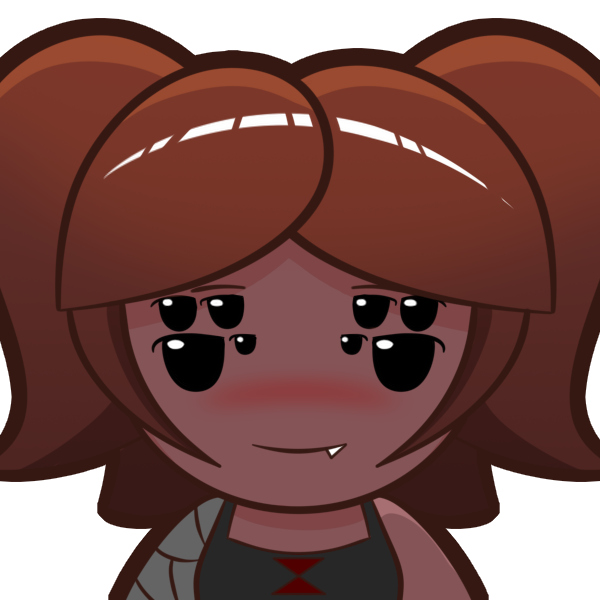 ArakniaFumo Discord sticker