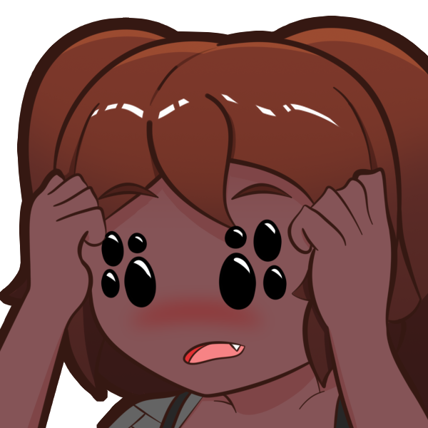 ArakniaNotLikeThis Discord sticker