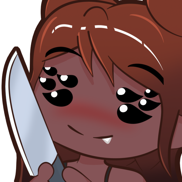 ArakniaStab Discord sticker