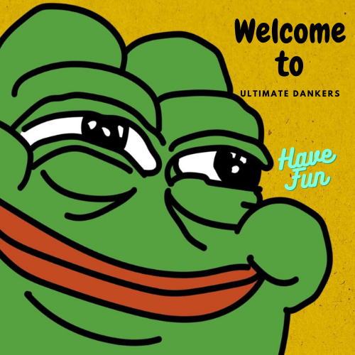 Welcome Discord sticker