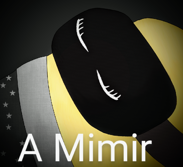 A mimir Discord sticker