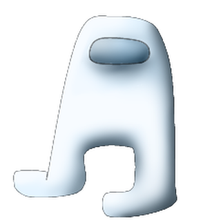 Que Discord sticker