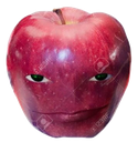 apple Discord sticker