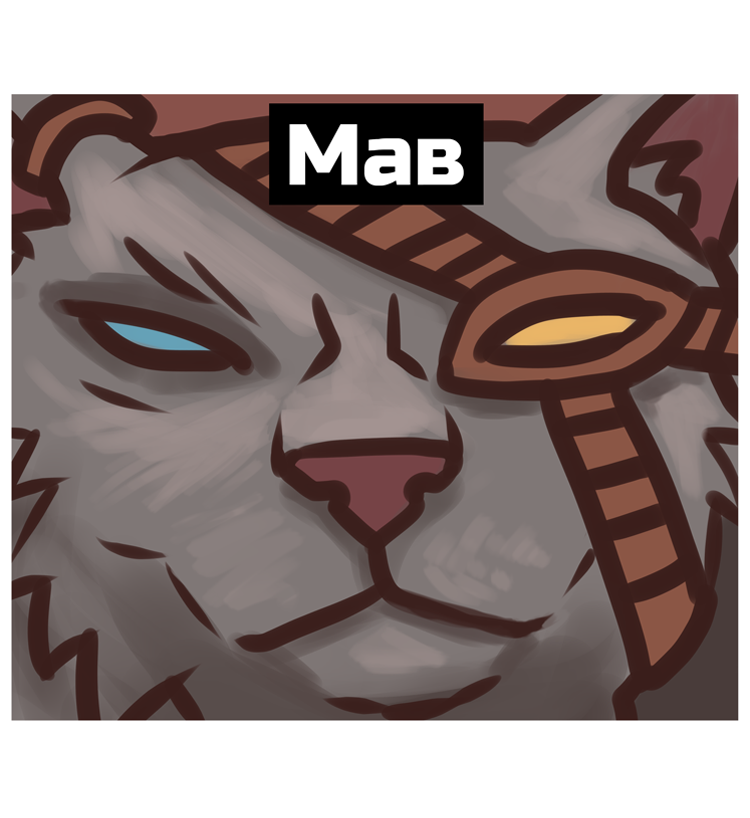Мав Discord sticker