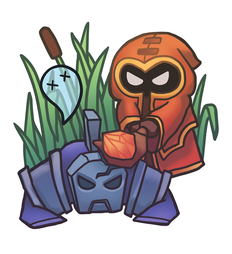BONK! Discord sticker