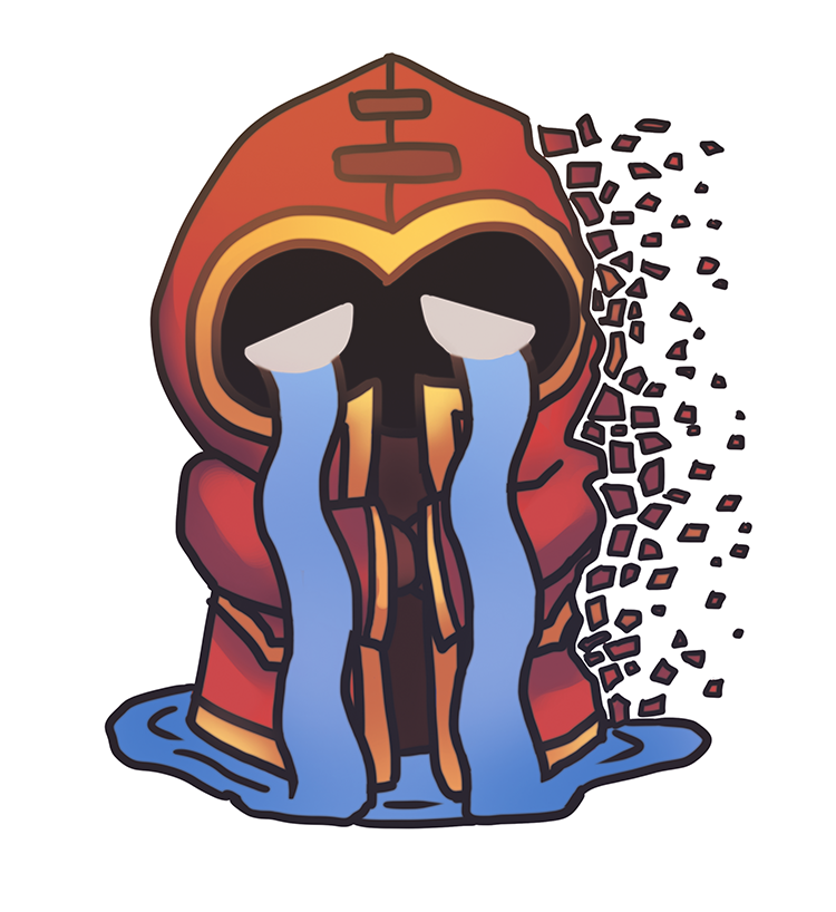 Ты чево наделал... Discord sticker