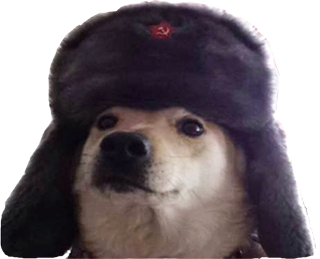 doggo Discord sticker