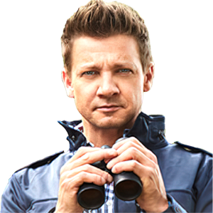 Clint Watching Discord sticker