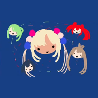 Sana System Discord sticker