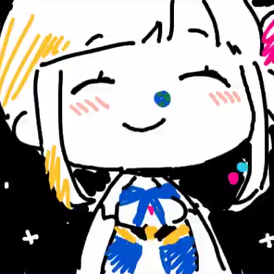 Sana Doodle Discord sticker