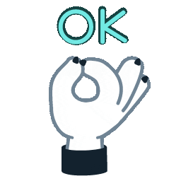 Ok Discord sticker