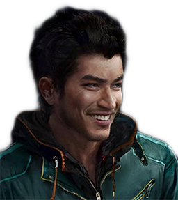 Happy Ajay Discord sticker