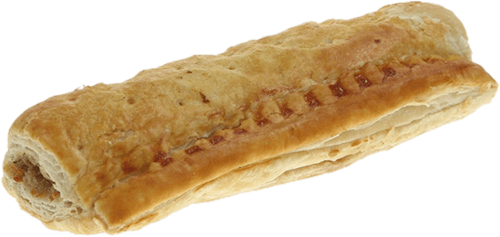 Greggs Sausage Roll Of Destiny Discord sticker