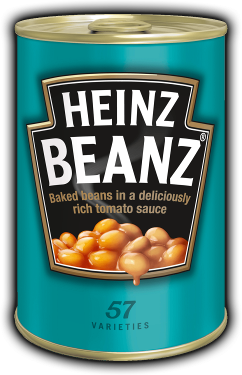 Heinz Beanz Of Truth Discord sticker