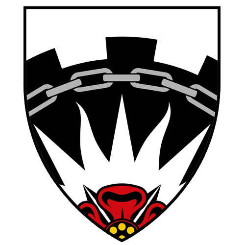 University of Salford Discord sticker
