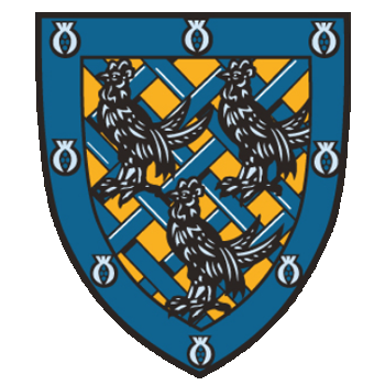 University of Bolton Discord sticker