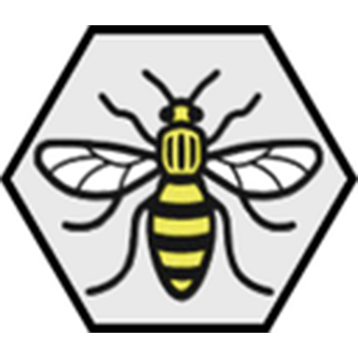 Manchester Bee Discord sticker